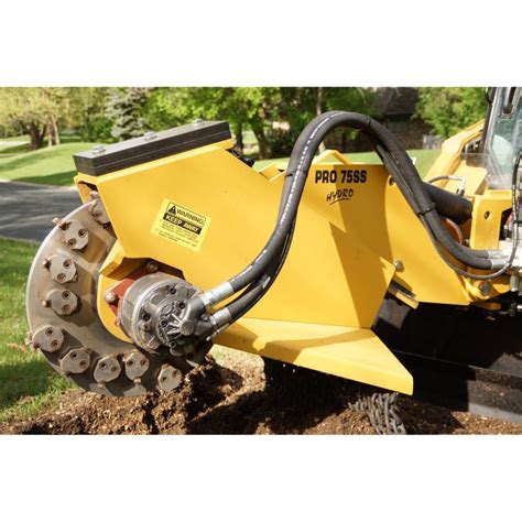 stump grinder skid steer for sale|used skid steer stump grinder.